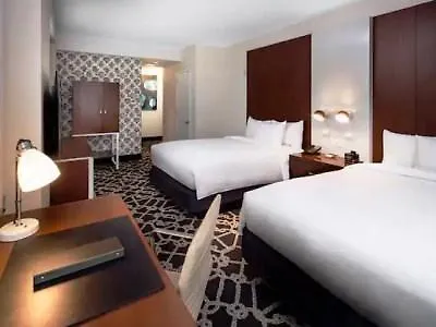 Hotel Hilton Brooklyn Nueva York