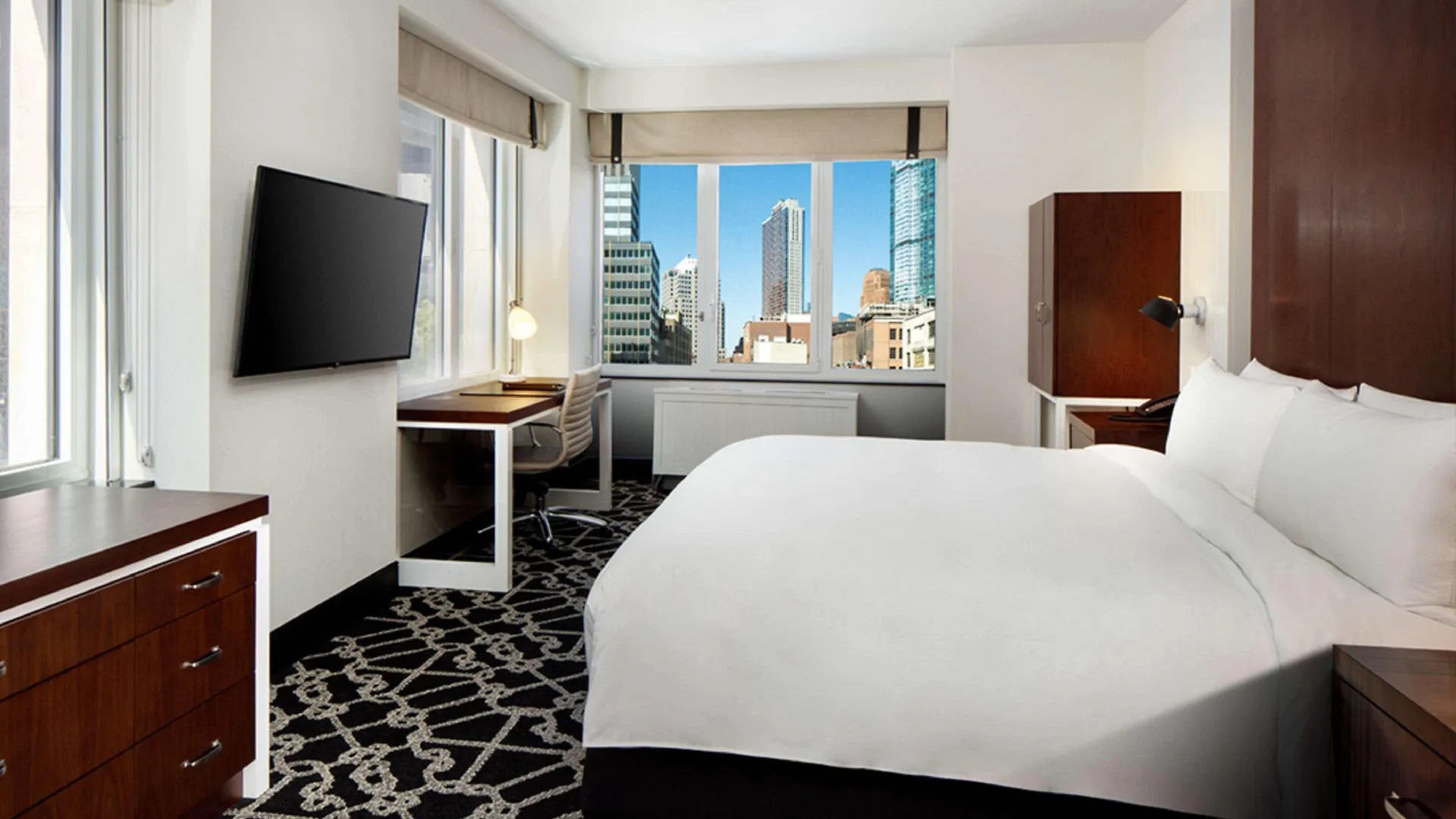 Hotel Hilton Brooklyn Nueva York 4*,