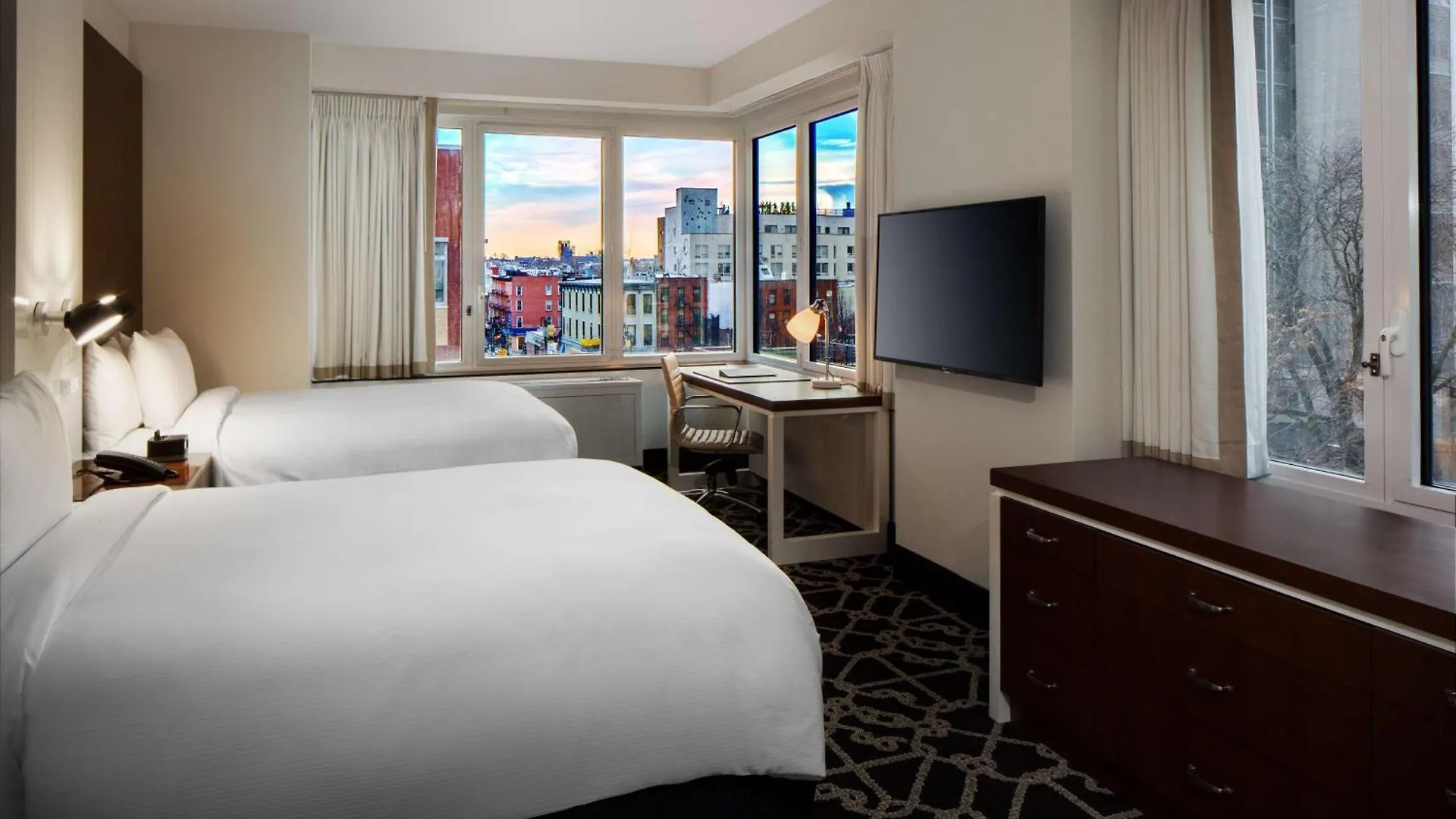 Hotel Hilton Brooklyn Nueva York