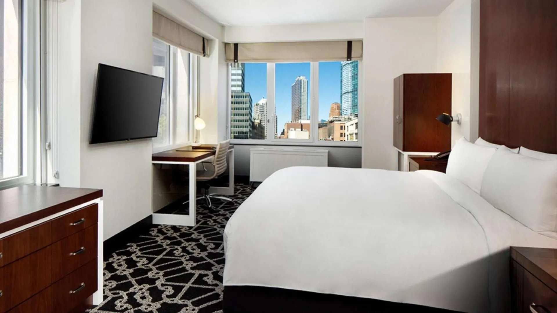 Hotel Hilton Brooklyn Nueva York