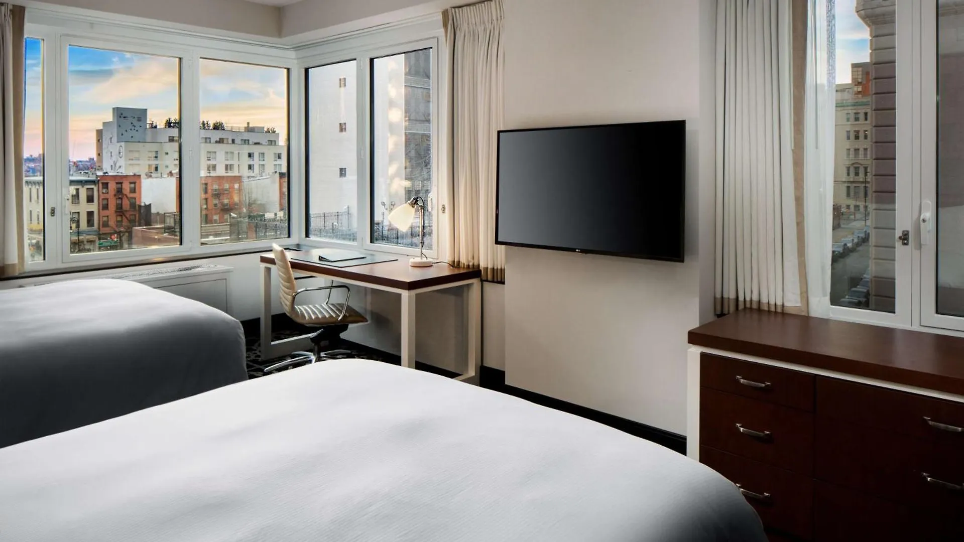 Hotel Hilton Brooklyn Nueva York