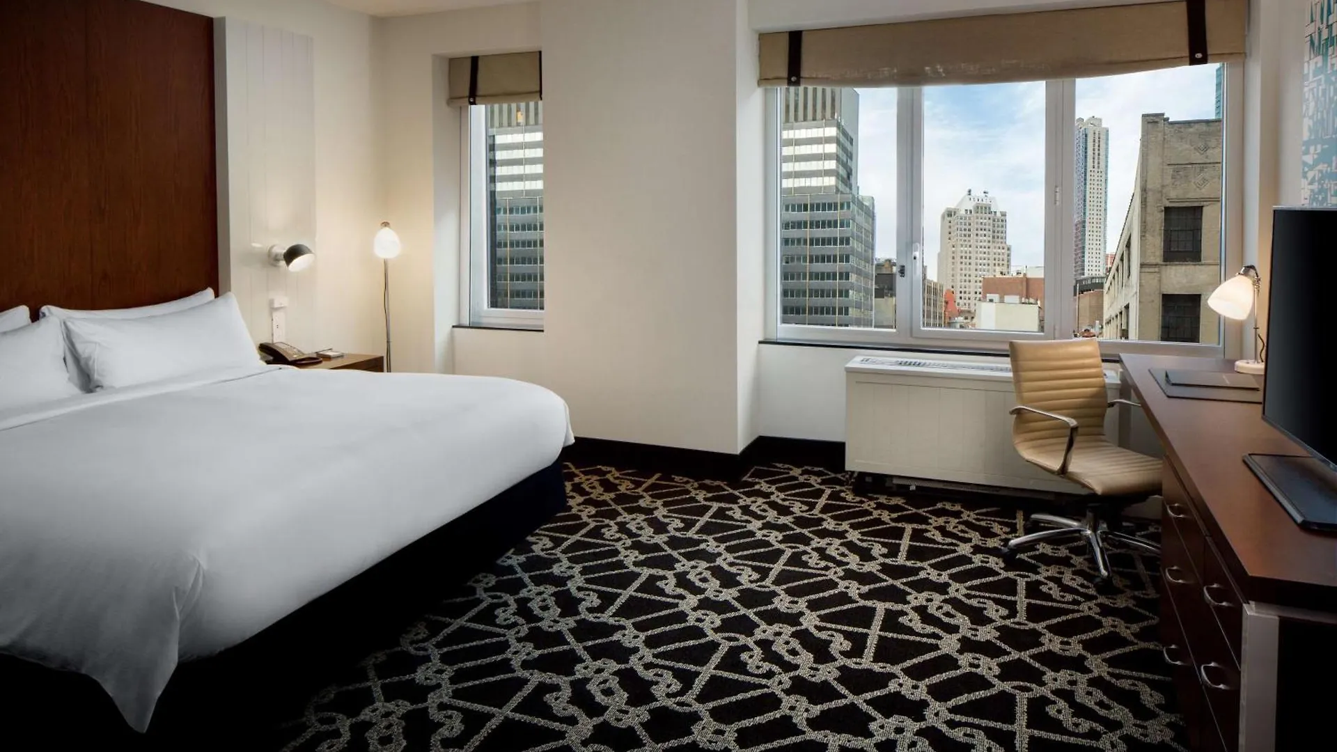 Hotel Hilton Brooklyn Nueva York