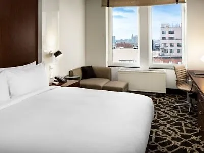 Hotel Hilton Brooklyn Nueva York Estados Unidos