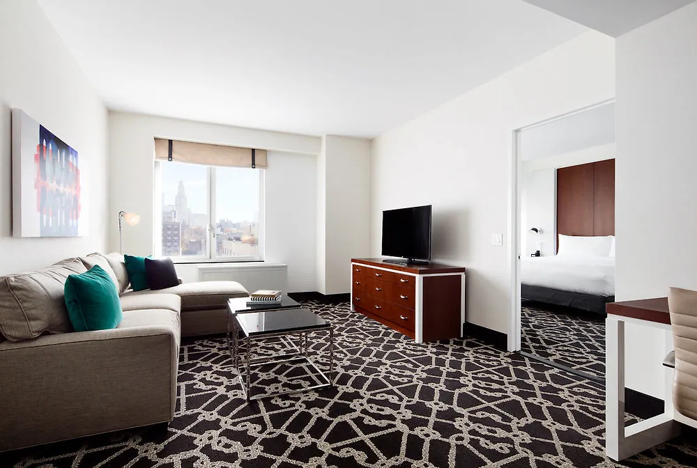 Hotel Hilton Brooklyn Nueva York