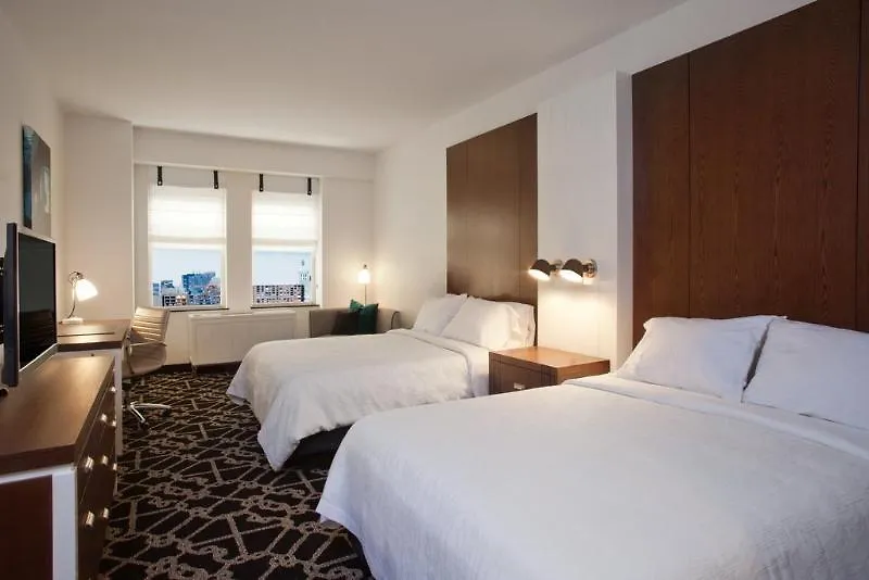 Hotel Hilton Brooklyn Nueva York