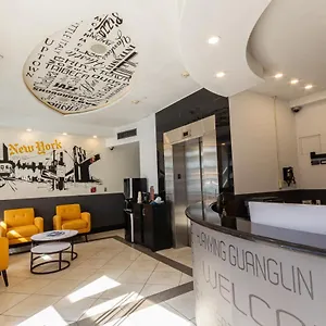 Hotel Jg Sohotel, Nueva York