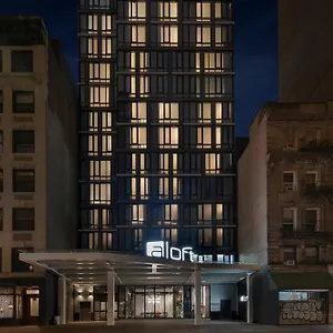 4* Hotel Aloft Chelsea