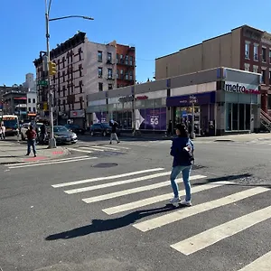 Hostal East Harlem, Nueva York