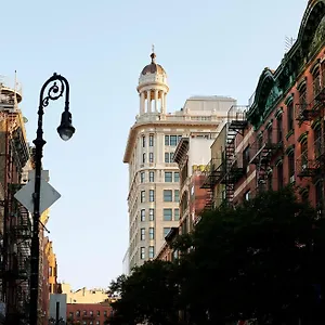 Nine Orchard New York