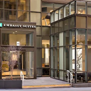 4* Hotel Embassy By Hilton Manhattan Times Square