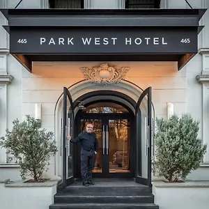 Hotel Park West, Nueva York