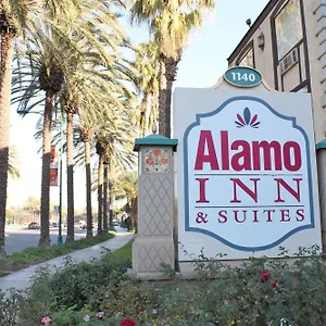 ** Hotel Alamo Inn&suites - Convention Center Estados Unidos