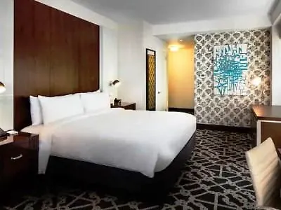 Hotel Hilton Brooklyn Nueva York