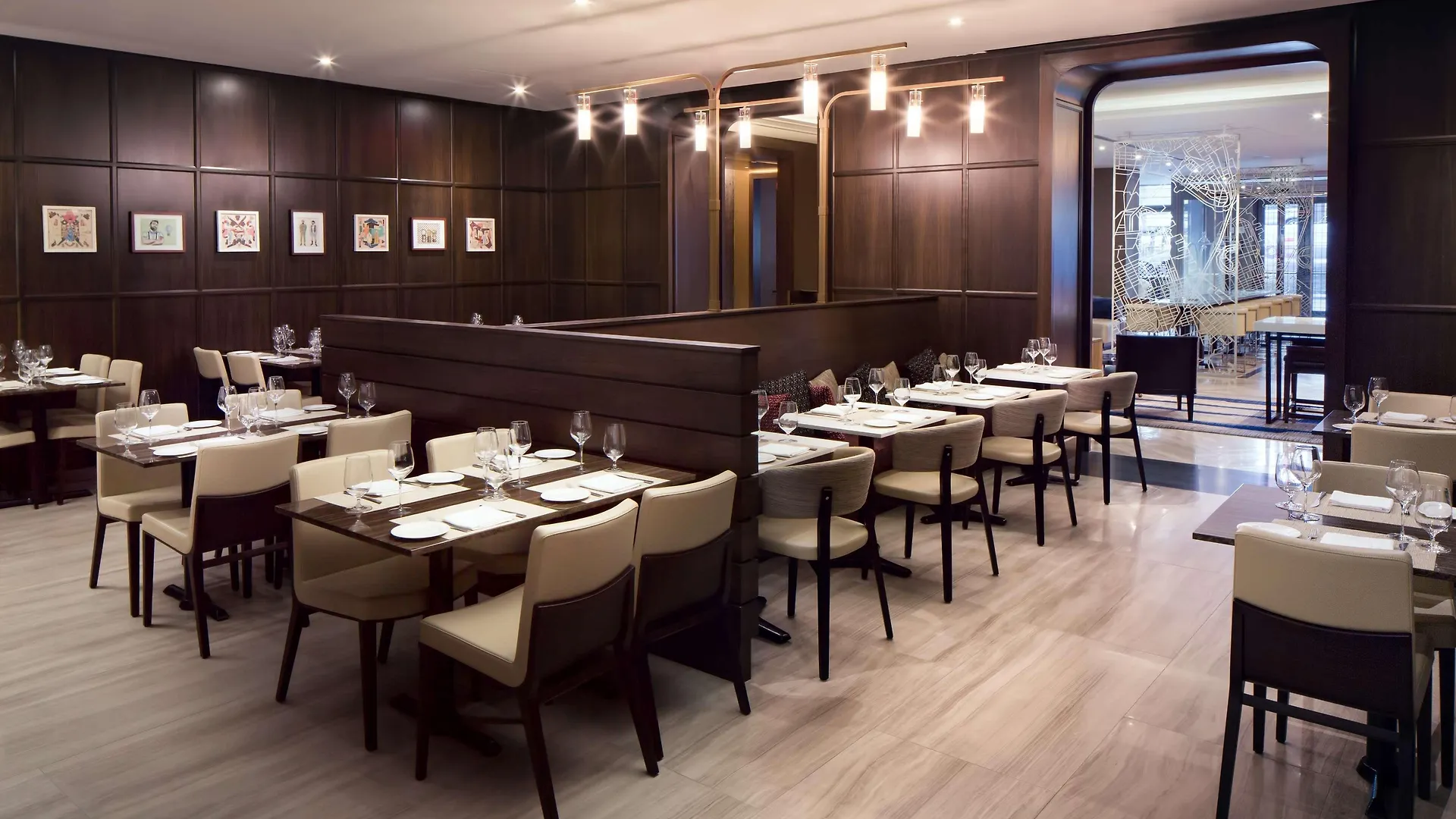 ****  Hilton Brooklyn New York Hotel Verenigde Staten
