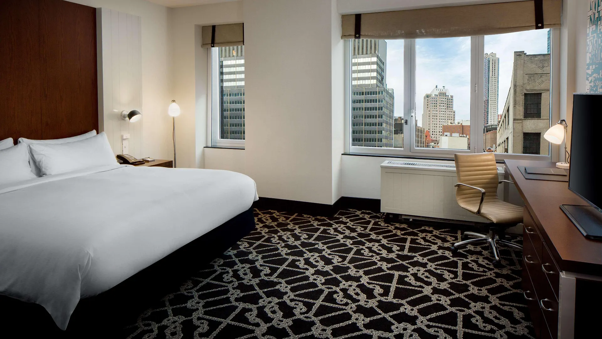 Hilton Brooklyn New York Hotel