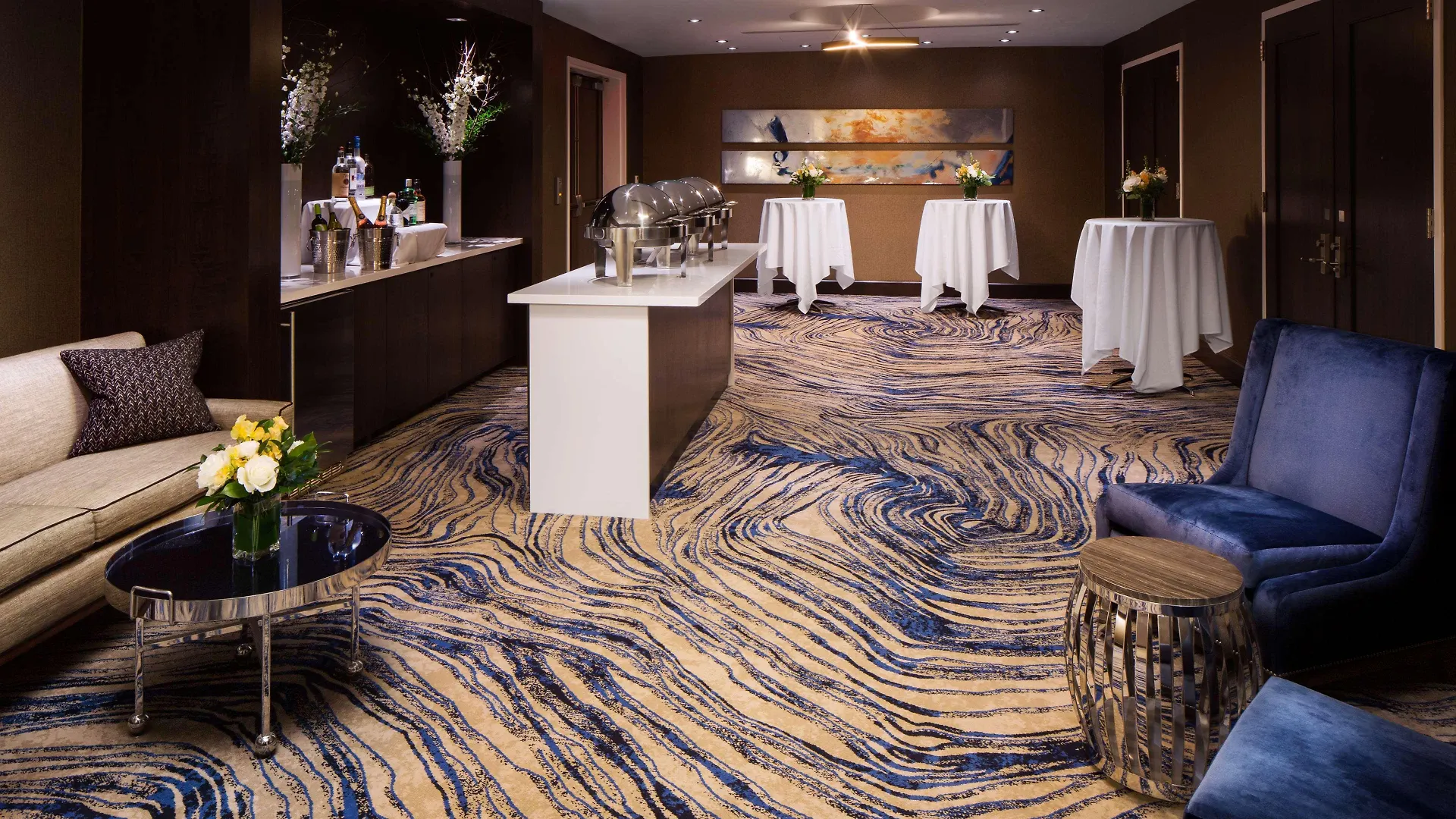 Hilton Brooklyn New York Hotel Verenigde Staten