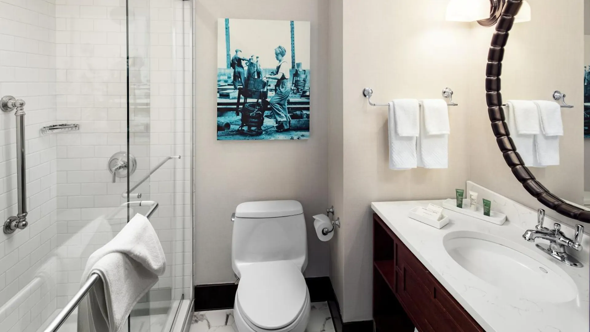 ****  Hotel Hilton Brooklyn Nueva York Estados Unidos