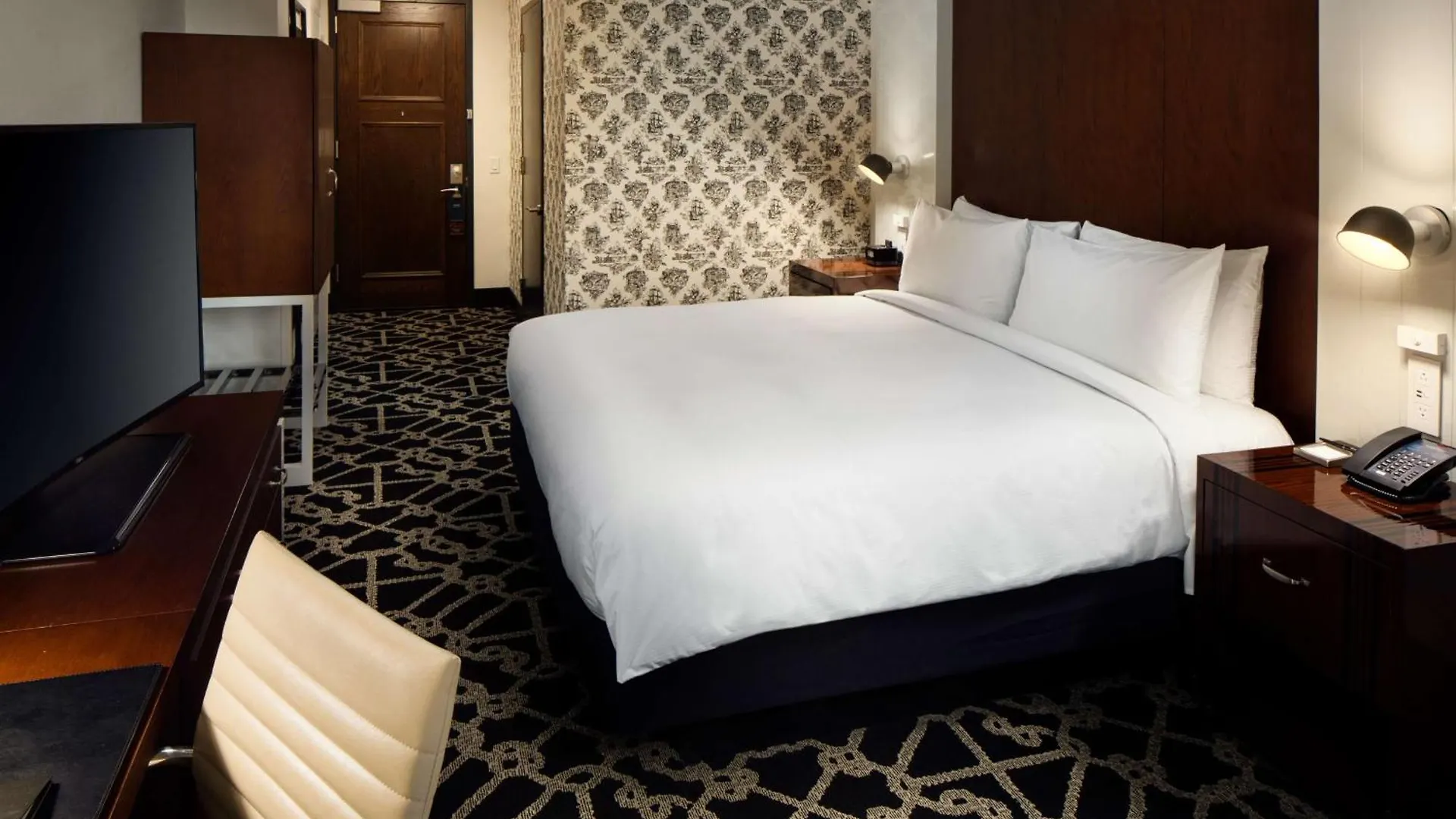 Hilton Brooklyn New York Hotel