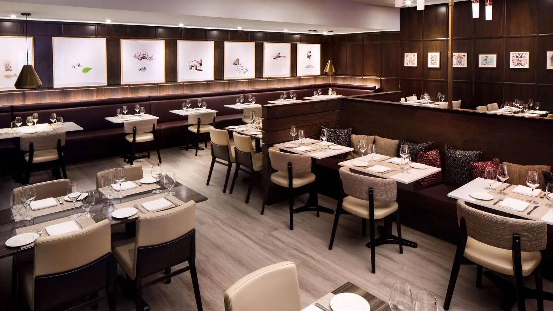Hilton Brooklyn New York Hotel 4*,