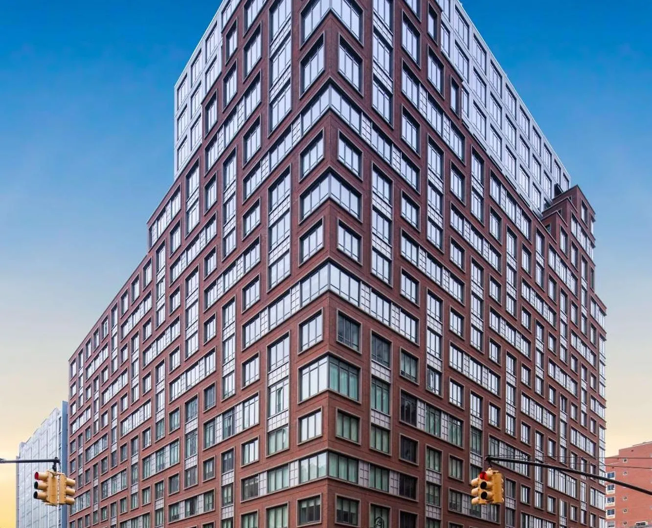 Hilton Brooklyn New York Hotel
