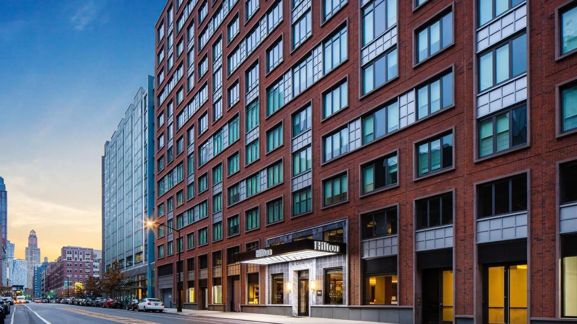 Hilton Brooklyn New York Hotel