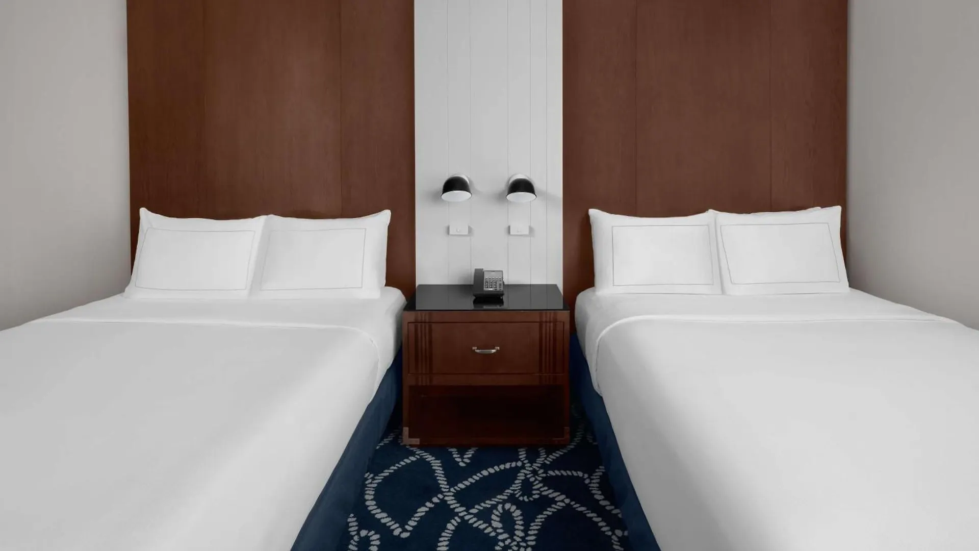 Hotel Hilton Brooklyn Nueva York