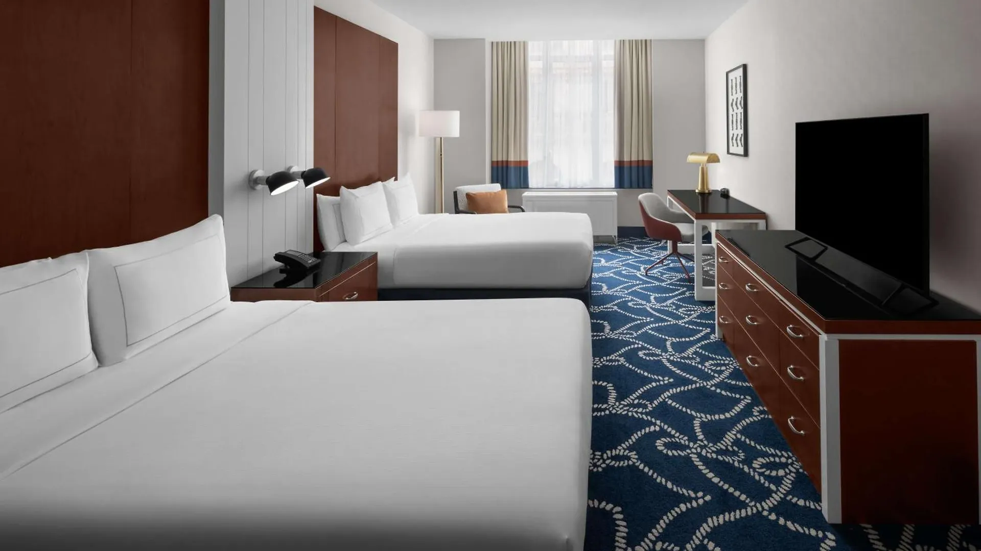 ****  Hilton Brooklyn New York Hotel Verenigde Staten