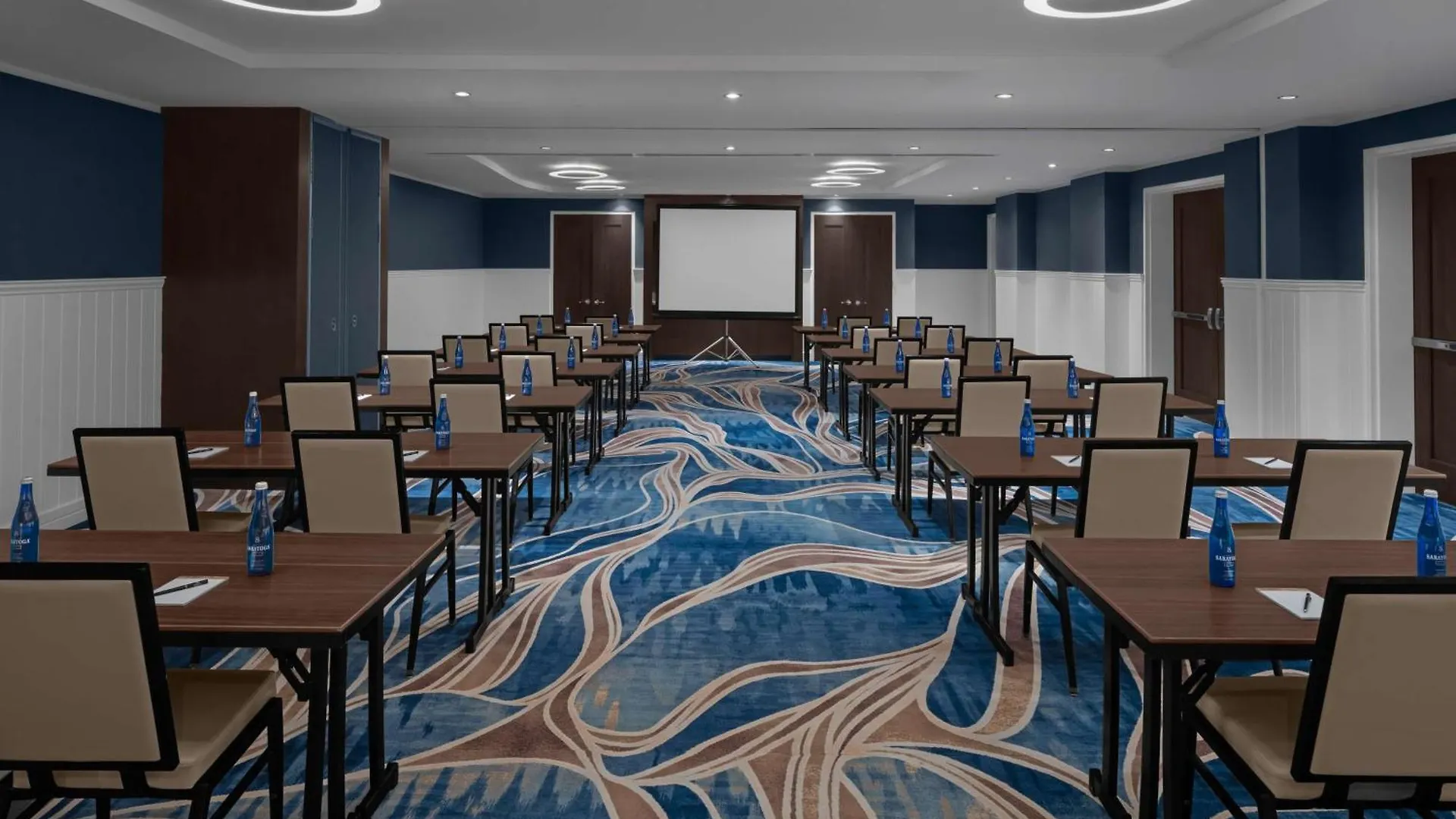 Hilton Brooklyn New York Hotel