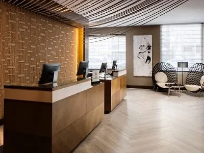 Hilton Brooklyn New York - Newly Renovated Hotel