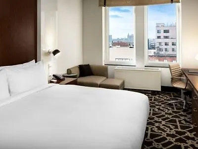 Hilton Brooklyn New York - Newly Renovated Hotel United States