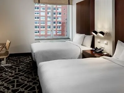 Hilton Brooklyn New York - Newly Renovated Hotel