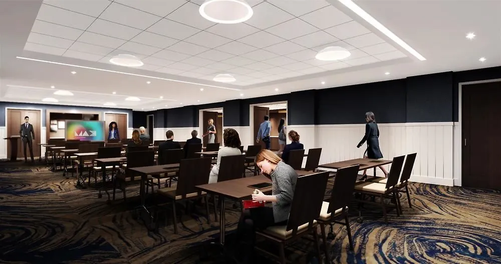 Hilton Brooklyn New York - Newly Renovated Hotel