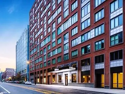 Hotel Hilton Brooklyn New York 4*,