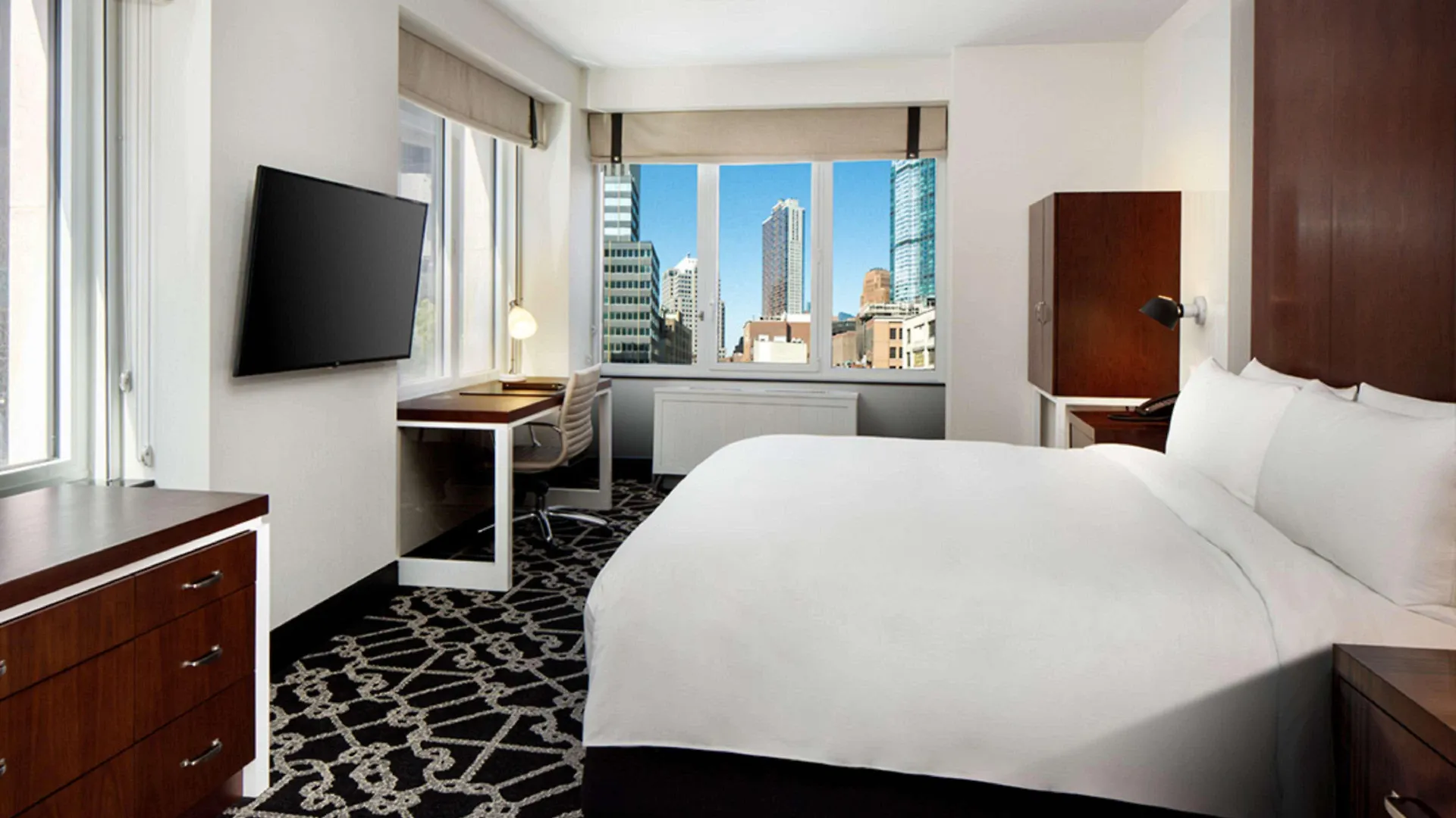 ****  Hotel Hilton Brooklyn New York Stati Uniti