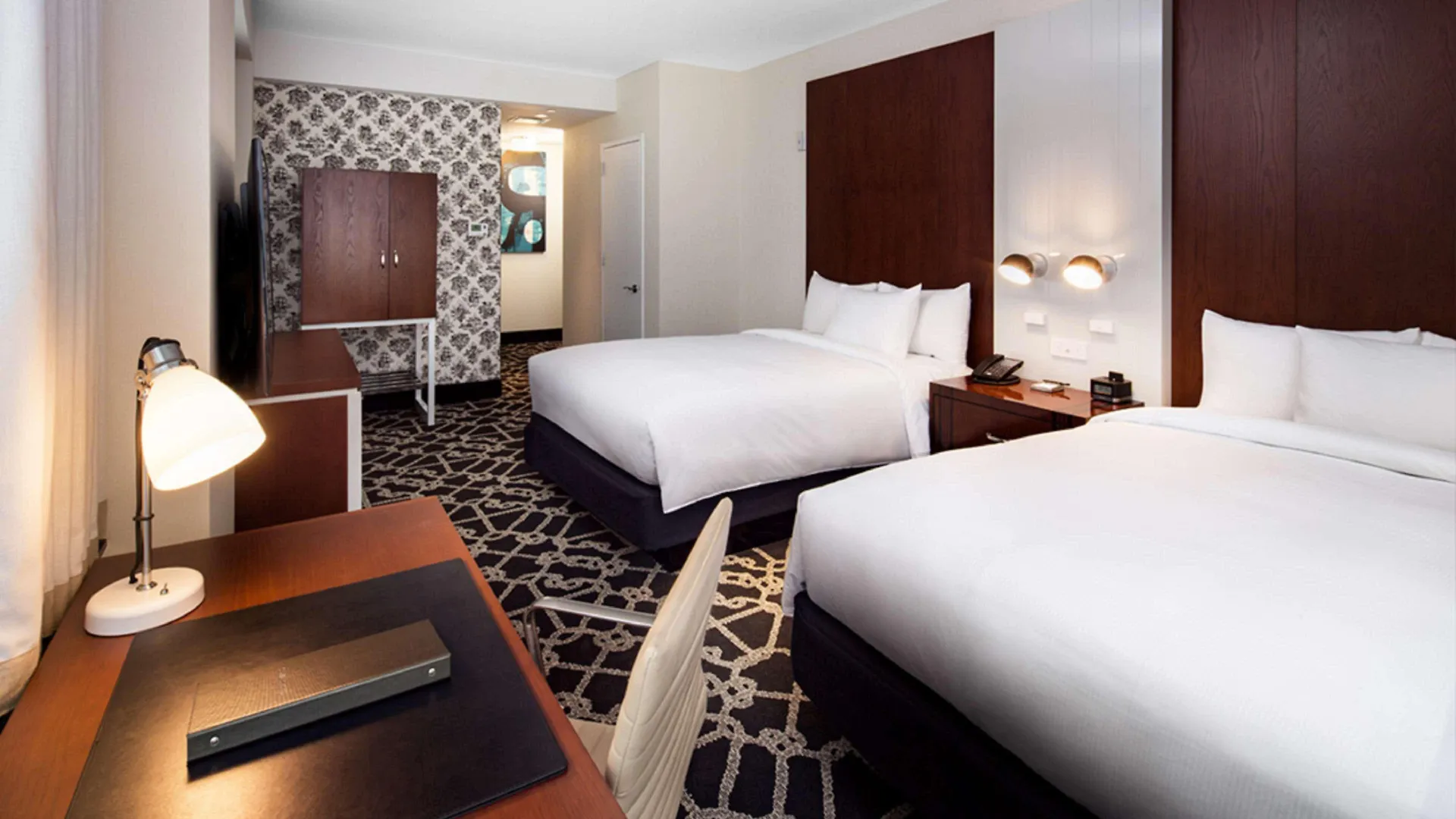 Hotel Hilton Brooklyn New York