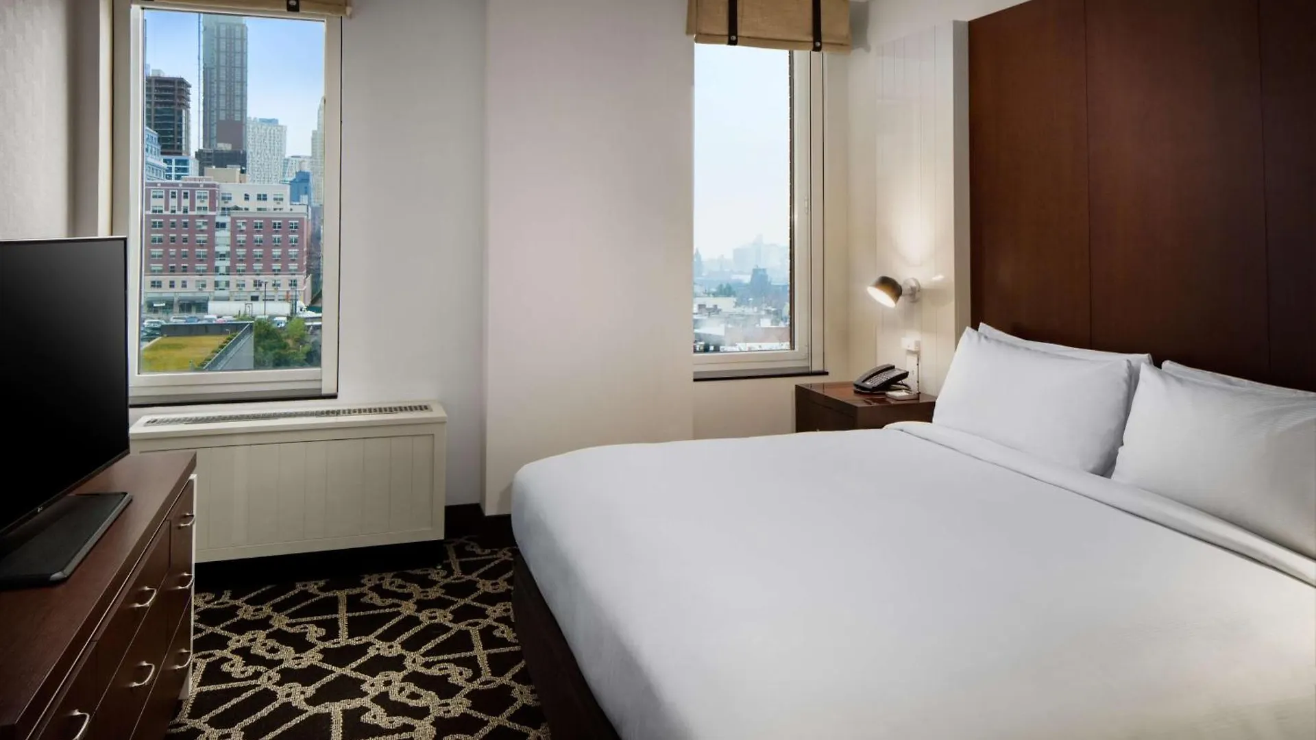 Hotel Hilton Brooklyn New York