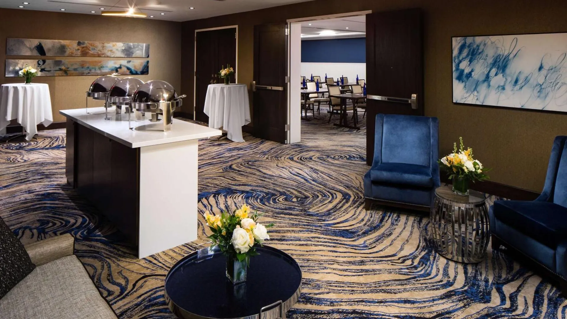 Hotel Hilton Brooklyn New York