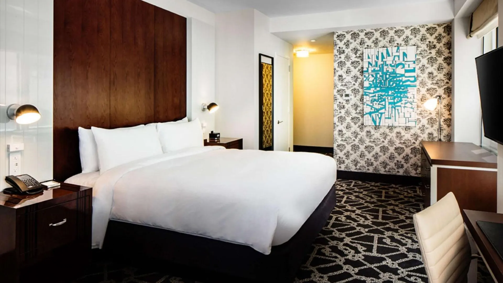 ****  Hotel Hilton Brooklyn New York Stati Uniti