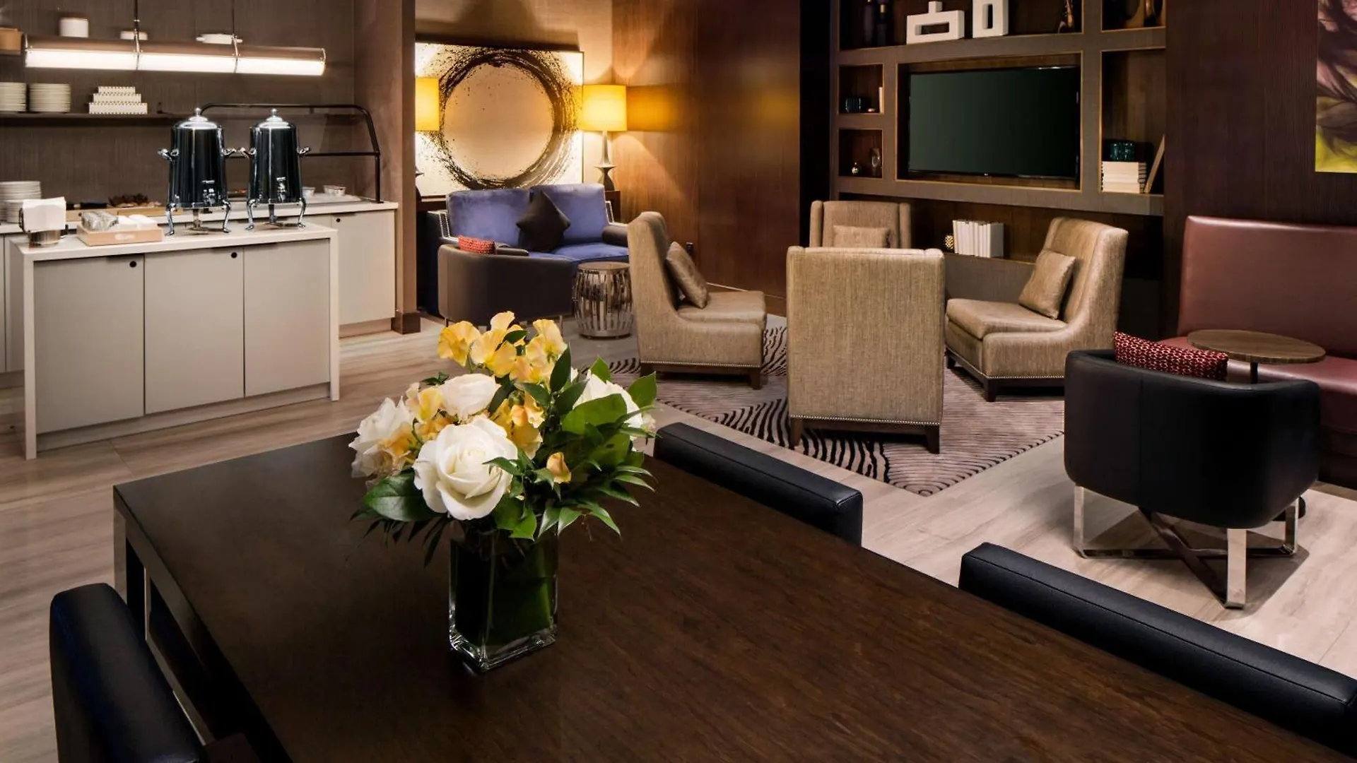 Hotel Hilton Brooklyn New York