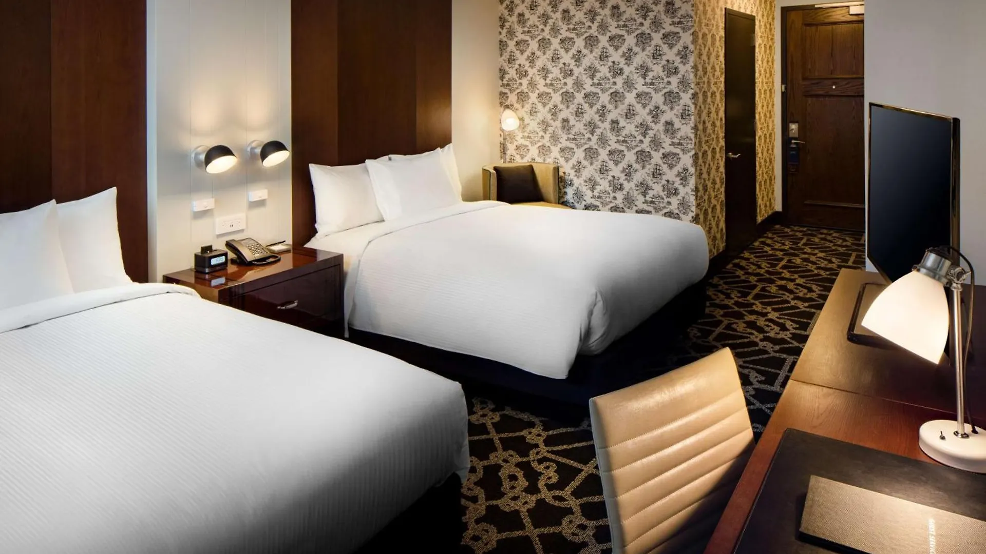 ****  Hotel Hilton Brooklyn New York Stati Uniti