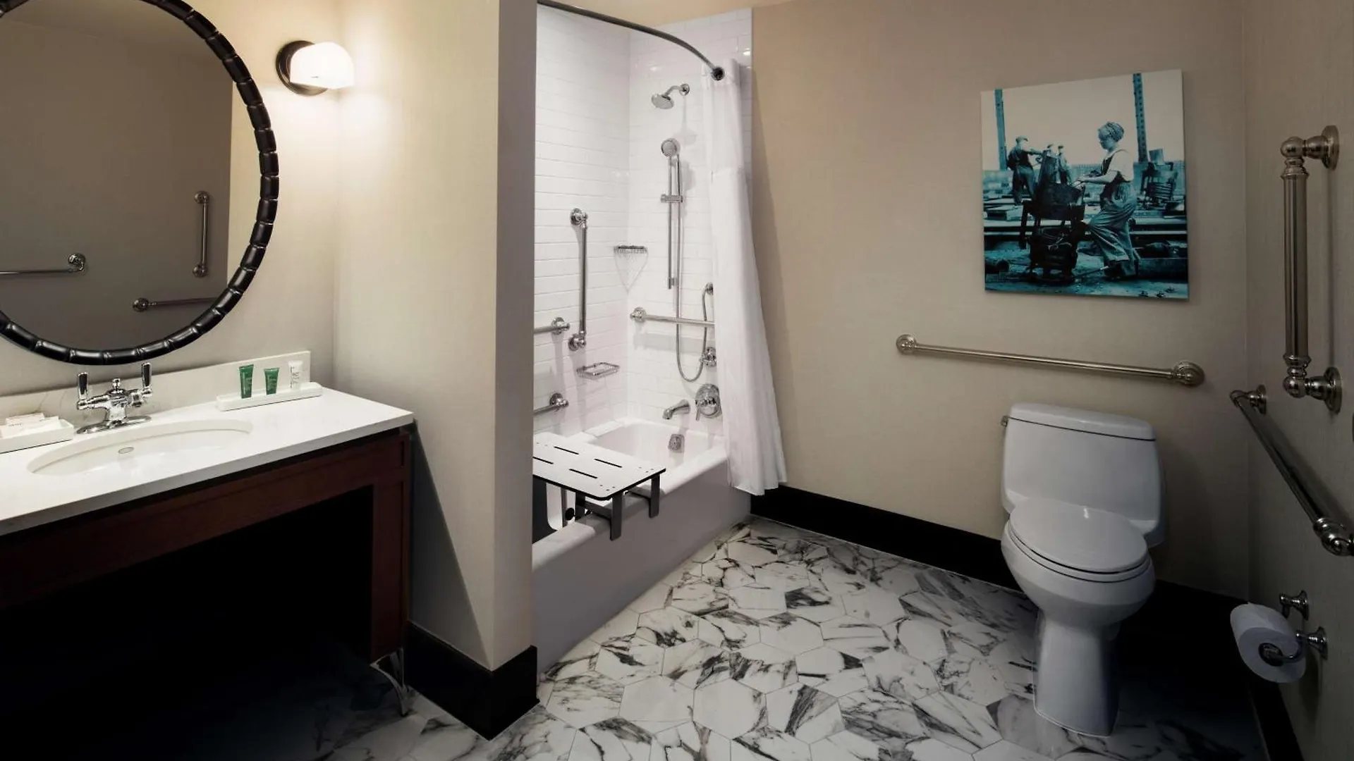 Hotel Hilton Brooklyn New York