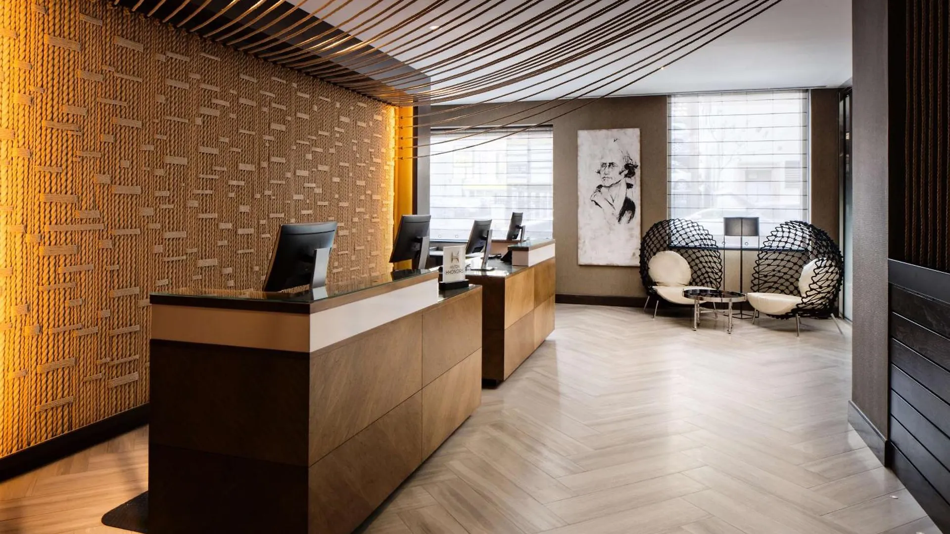 Hotel Hilton Brooklyn New York