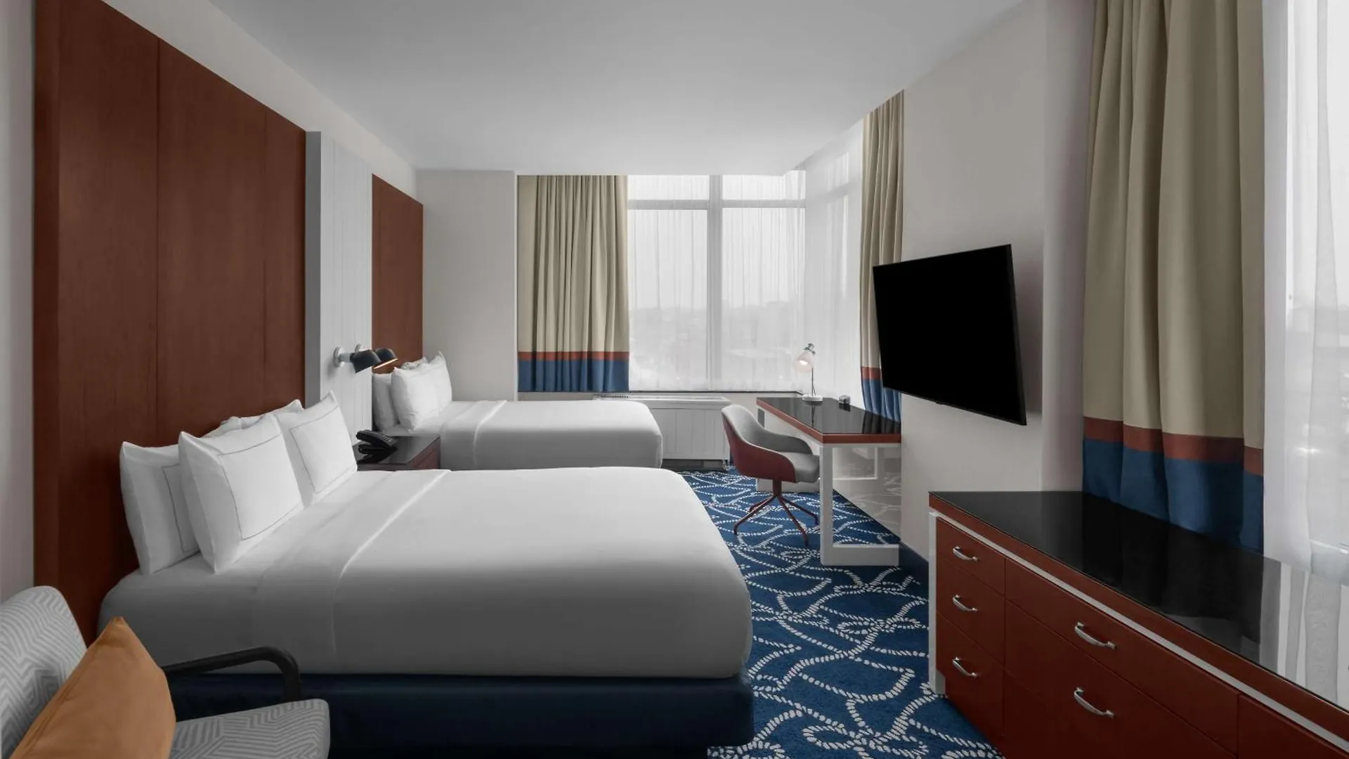 Hotel Hilton Brooklyn New York