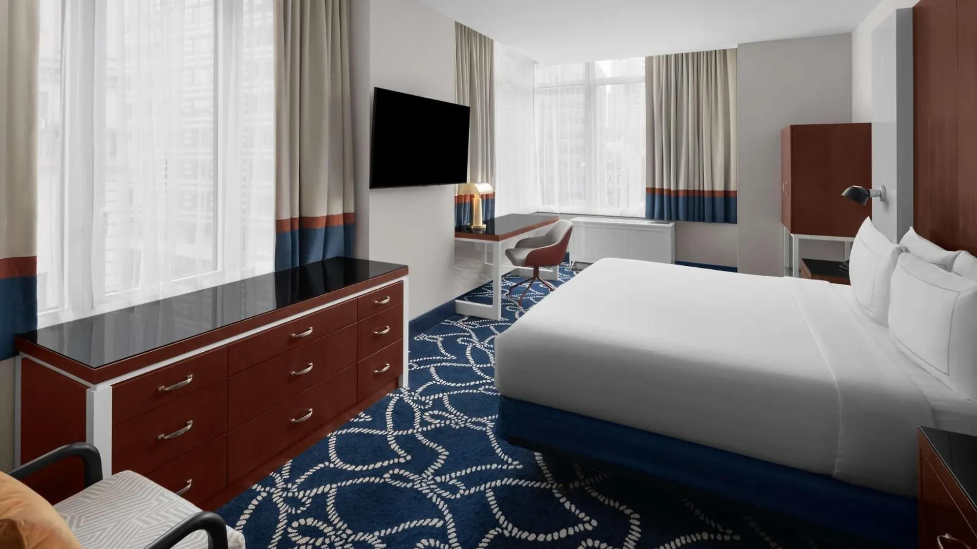 Hotel Hilton Brooklyn New York