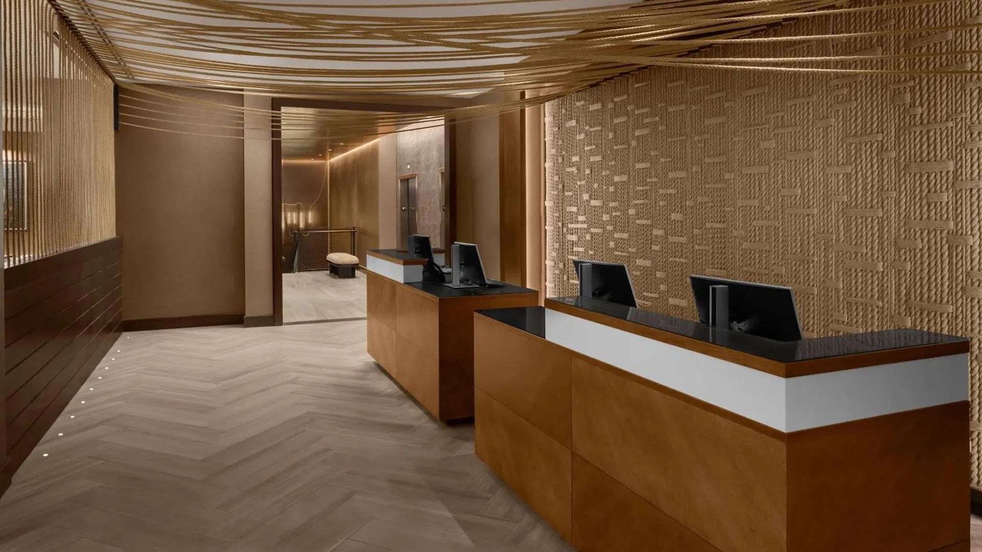 Hotel Hilton Brooklyn New York