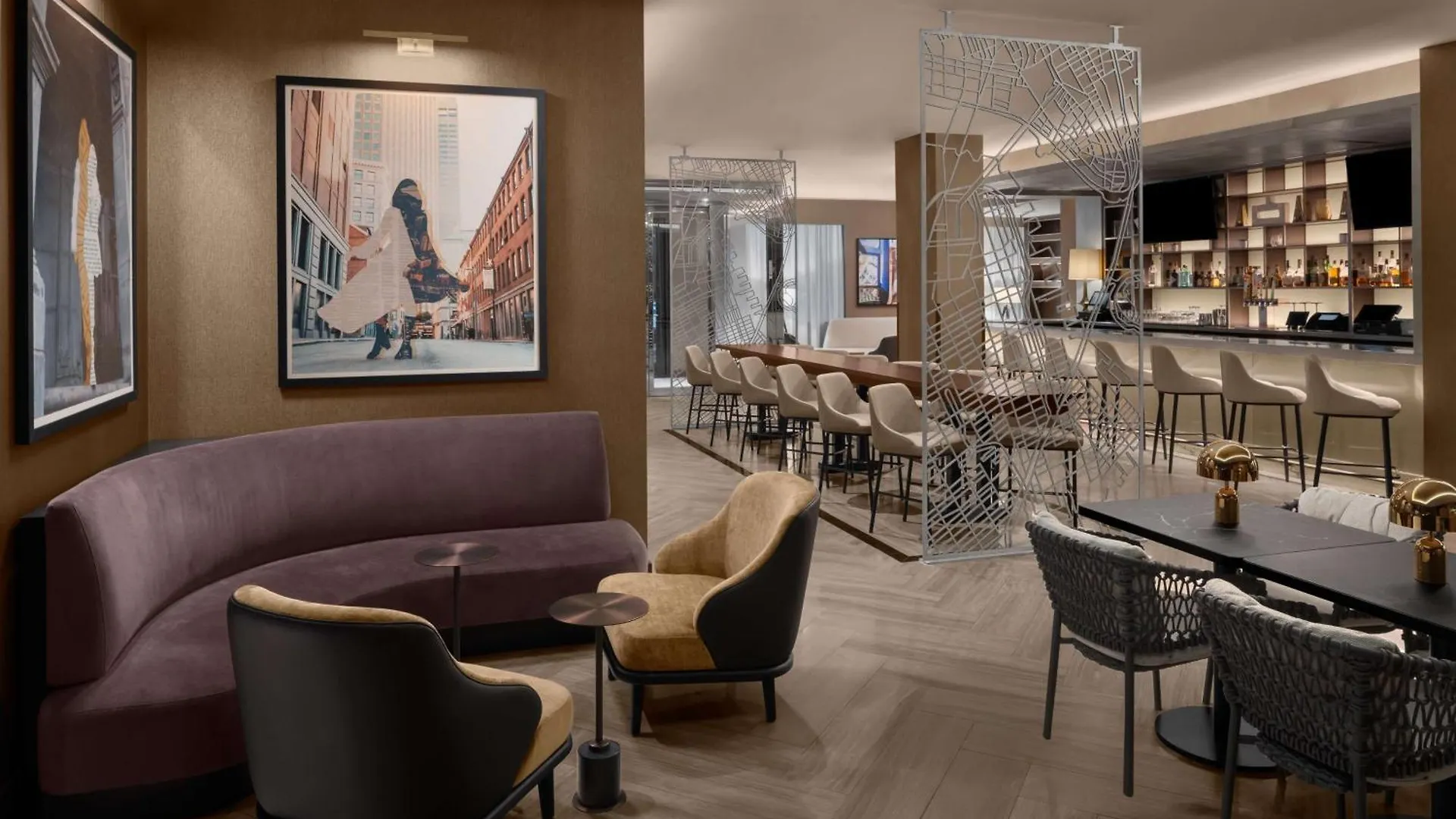 Hotel Hilton Brooklyn New York