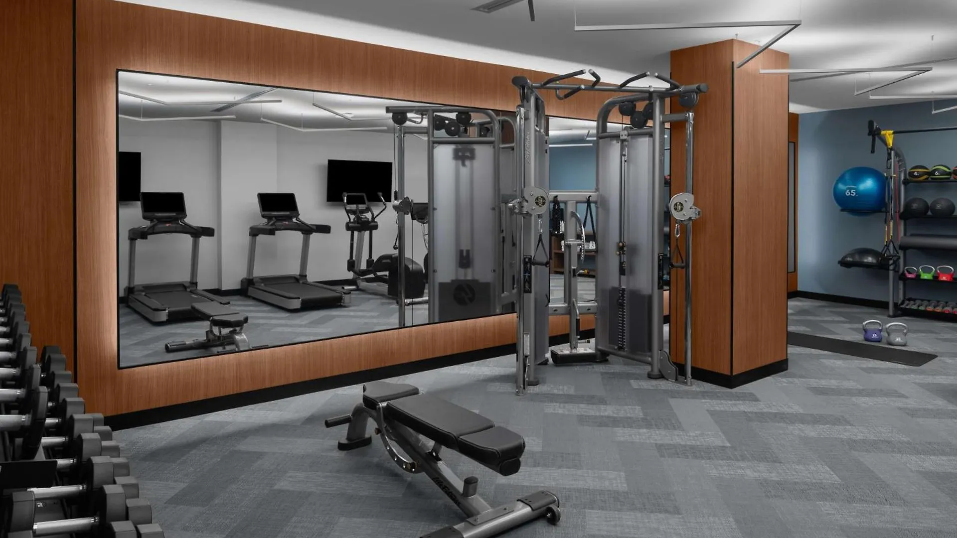 Hotel Hilton Brooklyn New York 4*,