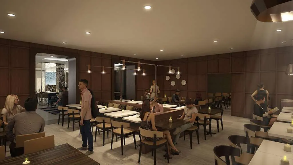 Hotel Hilton Brooklyn New York