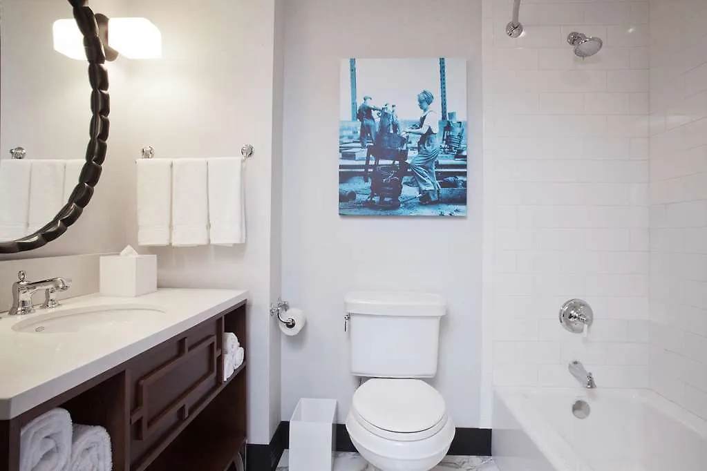 Hotel Hilton Brooklyn New York