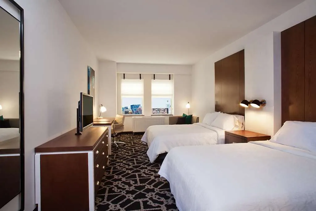 Hotel Hilton Brooklyn New York